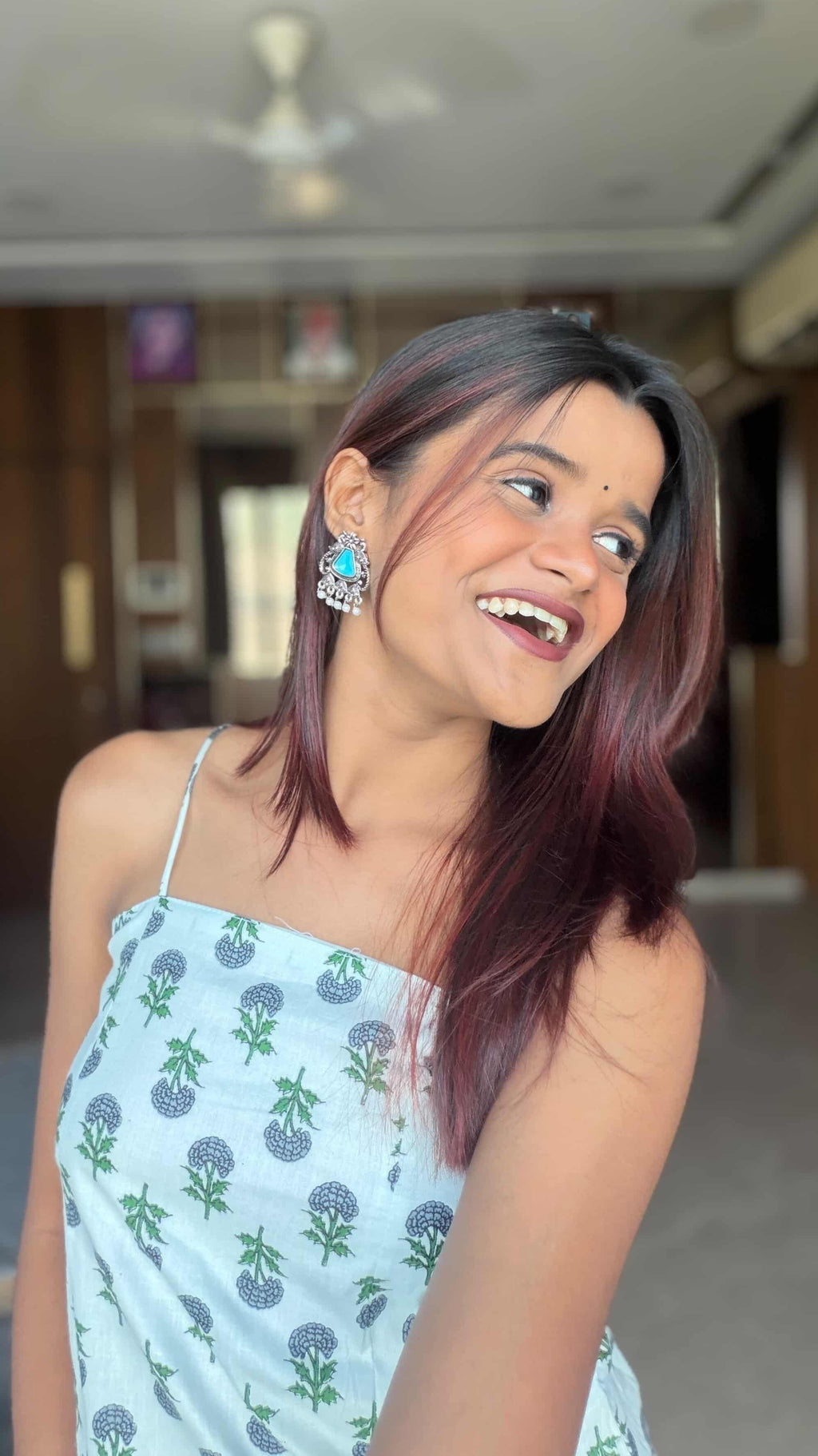 Mogra Spaghetti Kurti-Women